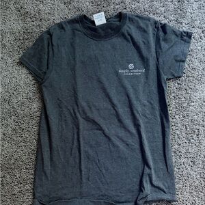 Simply Southern Charcoal Tee